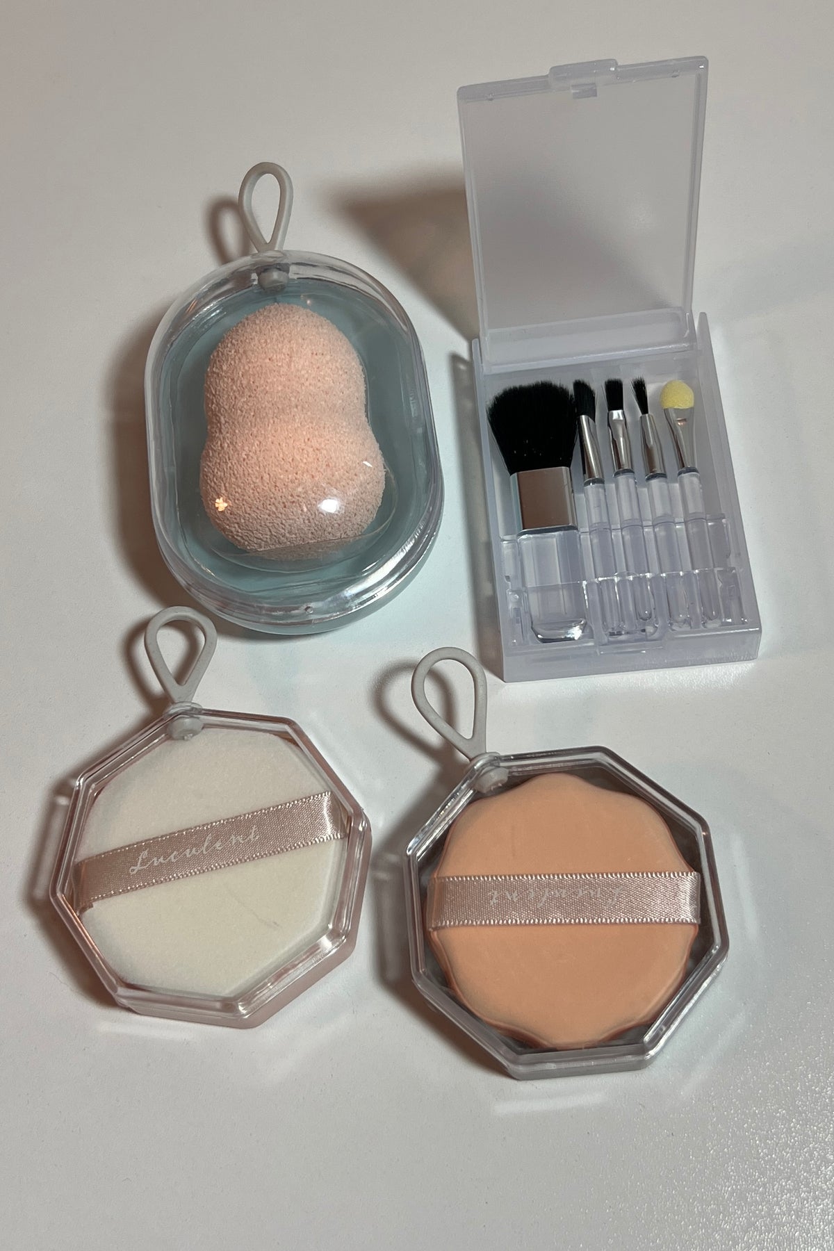 Travel and Makeup Accessory