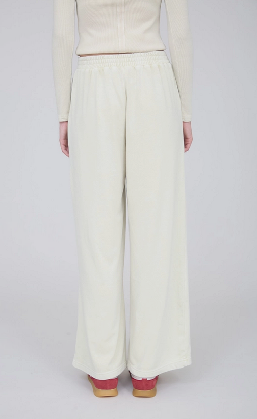 Cream Lounge Pant
