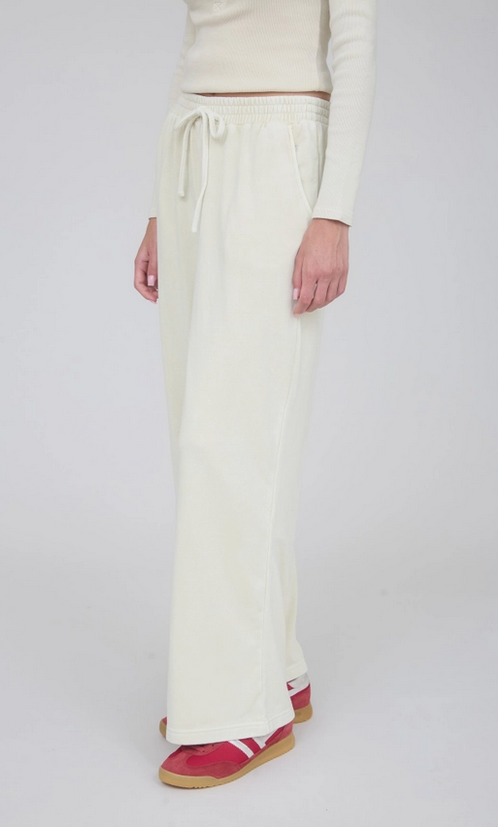 Cream Lounge Pant