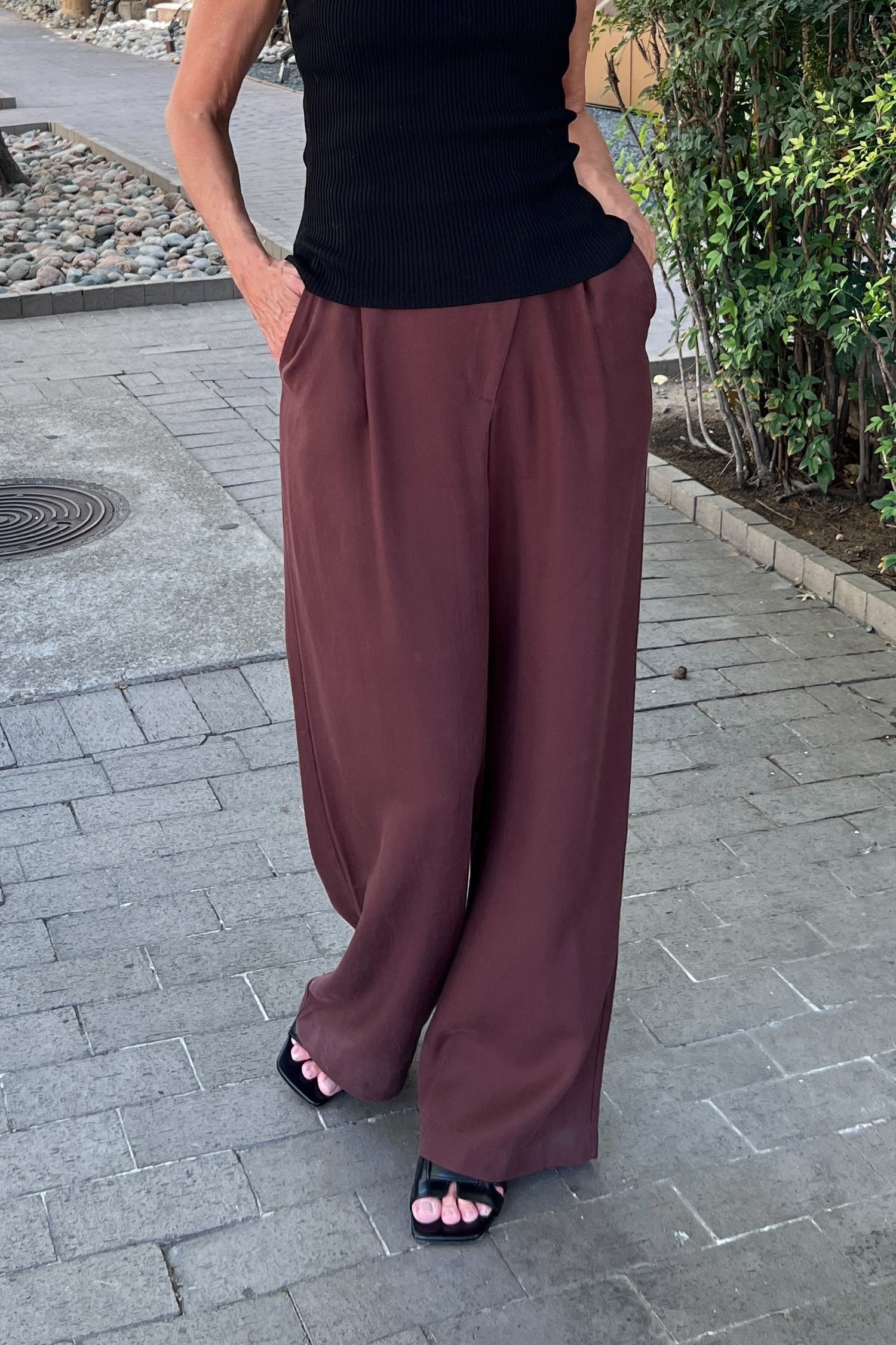 Dressy palazzo outlet pants and tops