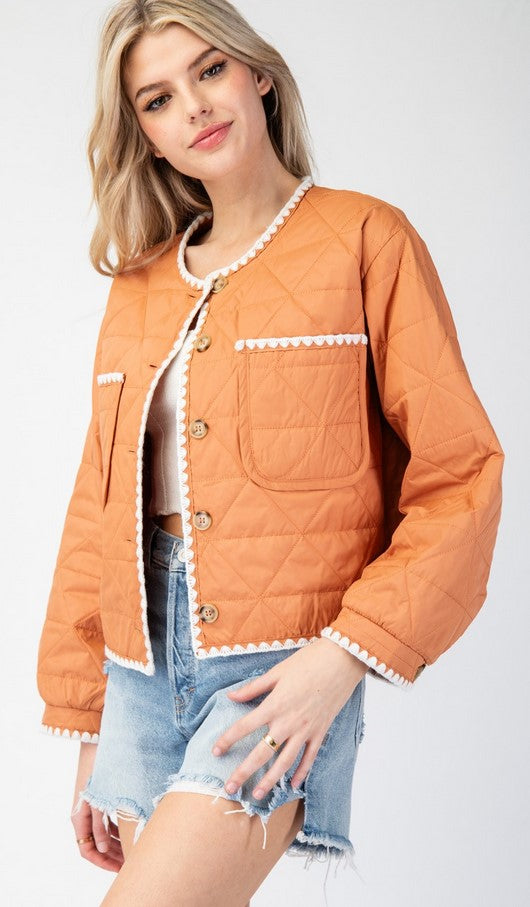 Rita Light Puffer Jacket